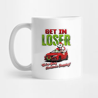 Get in Loser Mug